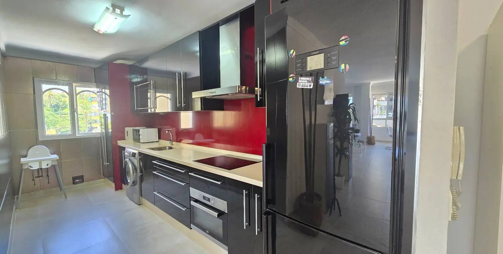 Venta de apartamento en planta baja en Benalmadena 15