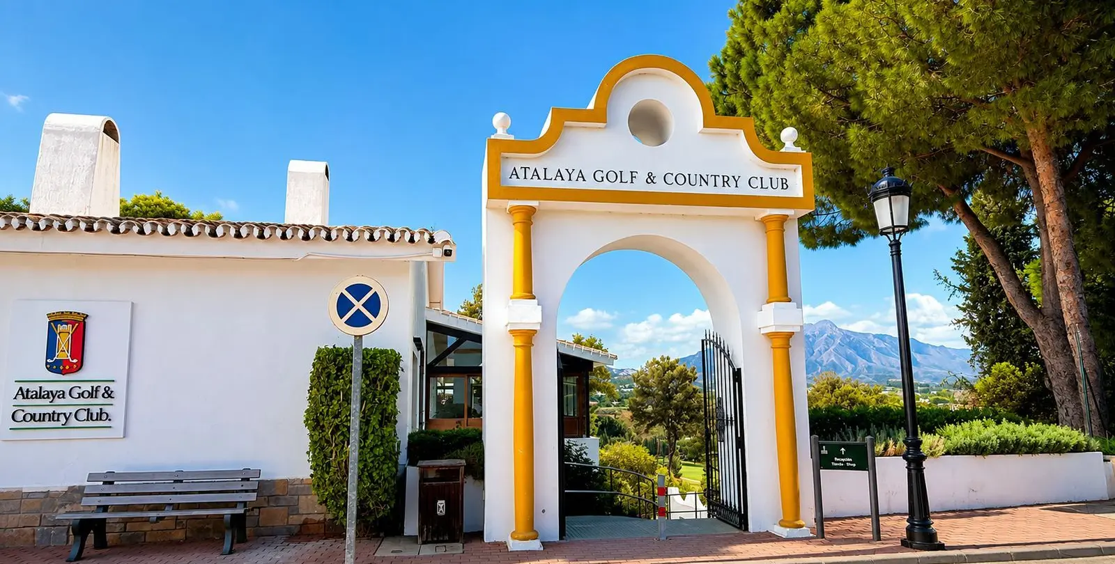 Продажа апартаментов на среднем этаже в Estepona 29