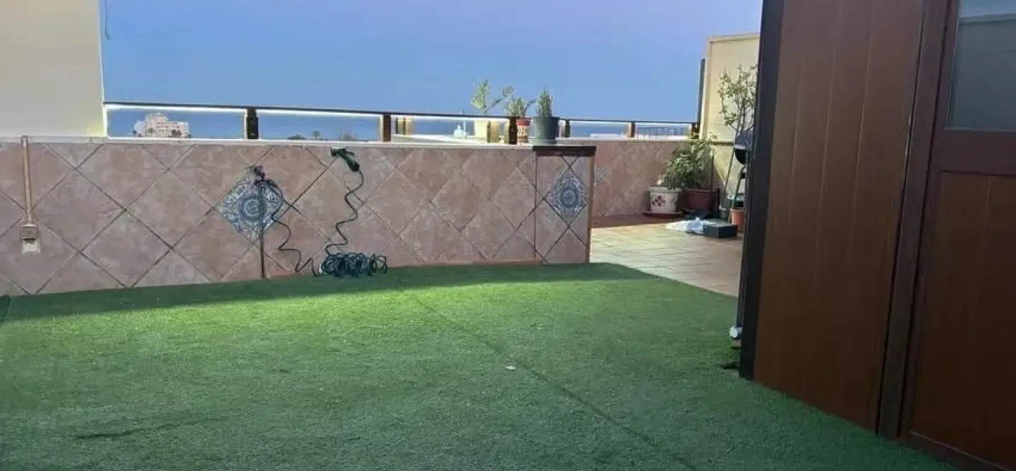 Sale of penthouse in Málaga 1