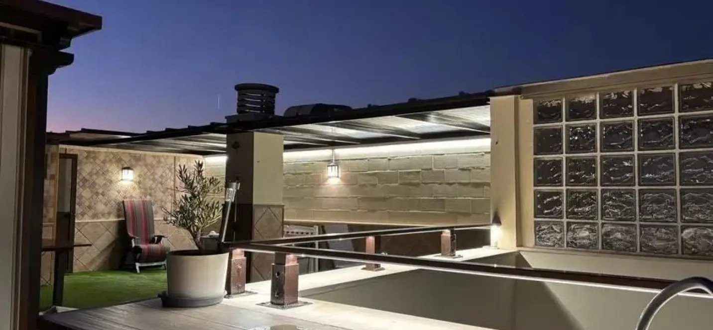 Sale of penthouse in Málaga 2