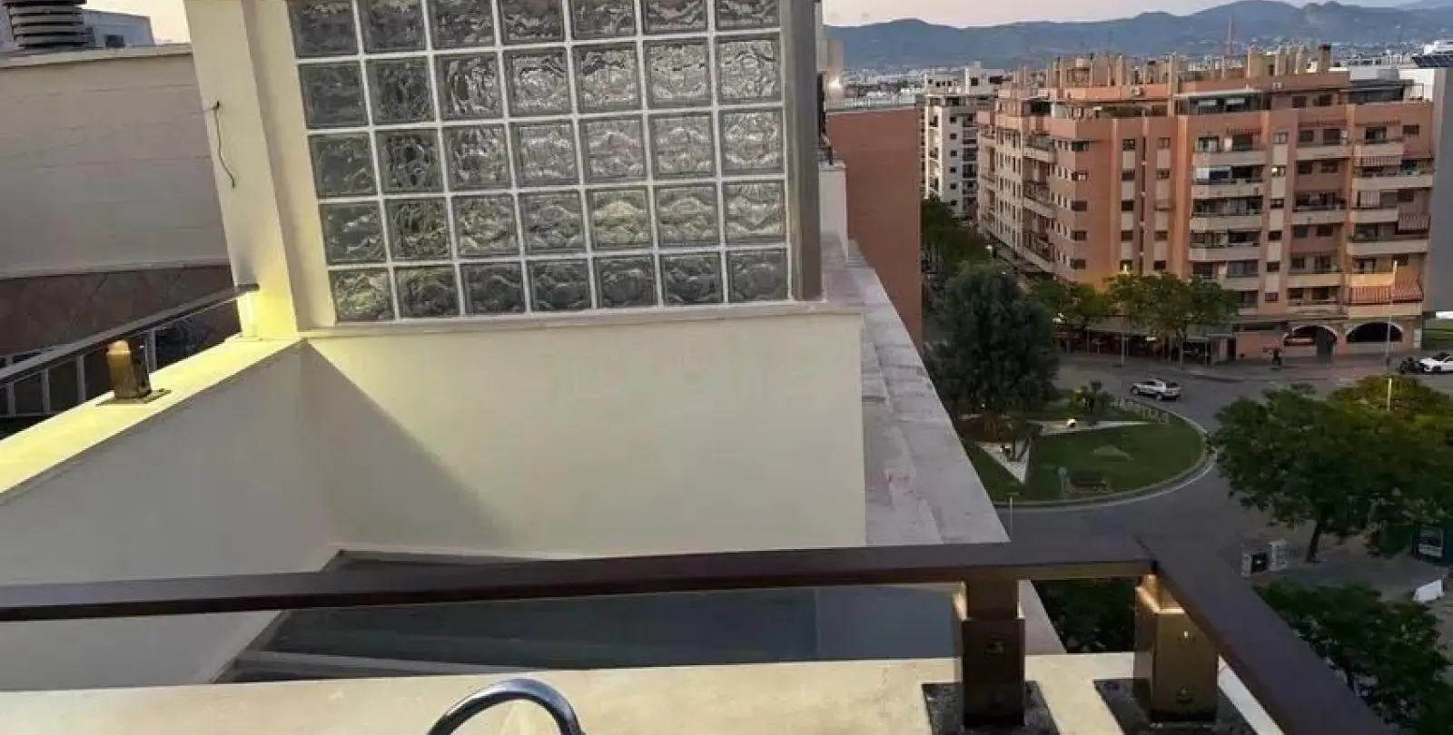 Venta de ático en Málaga 4