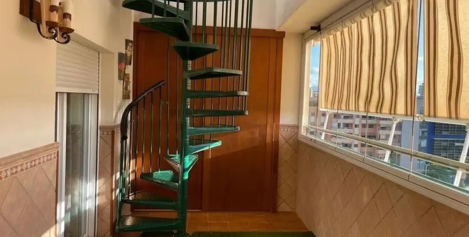 Venta de ático en Málaga 11