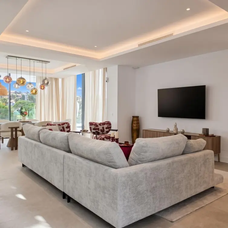 Venta de villa independiente en El Paraiso