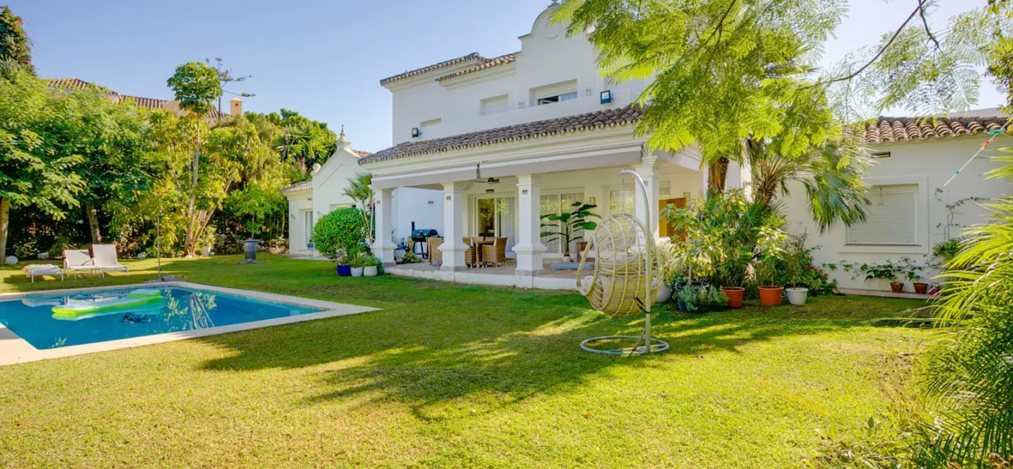 Venta de villa independiente en El Paraiso 0