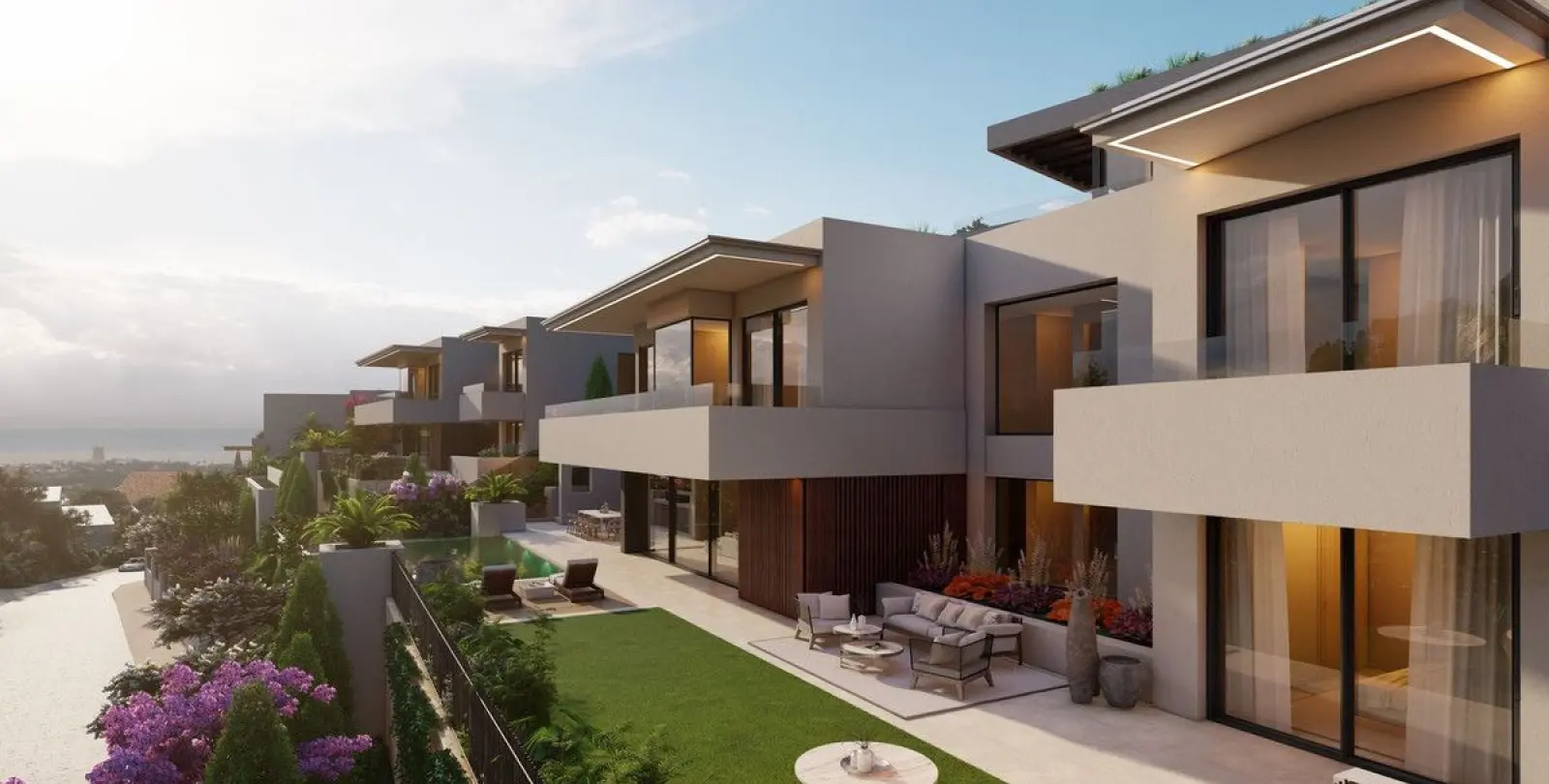 Venta de villa independiente en Altos de los Monteros 3