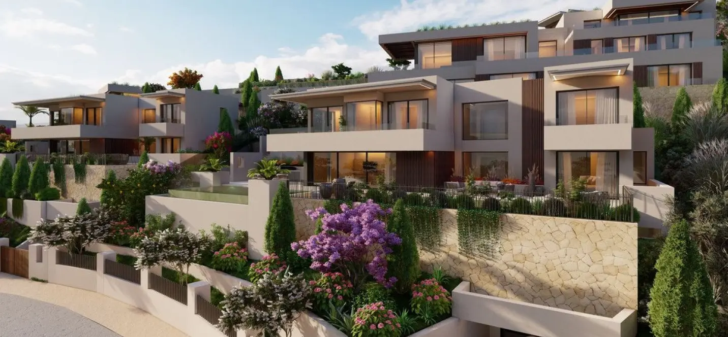 Продажа  отдельно стоящей виллы в Altos de los Monteros 3