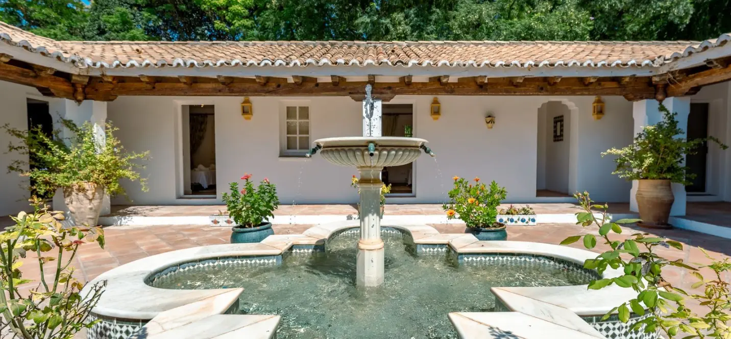 Venta de finca - cortijo en Cancelada 1