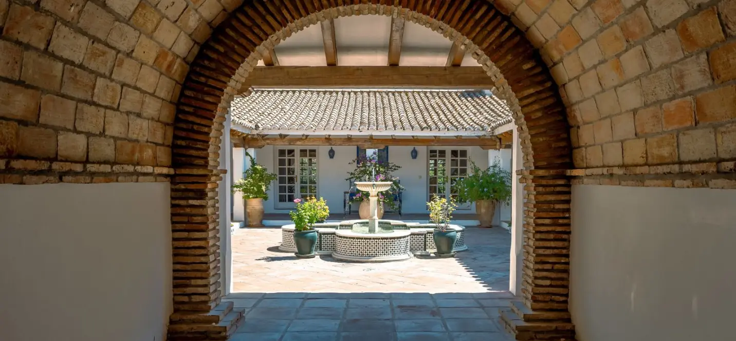 Venta de finca - cortijo en Cancelada 3