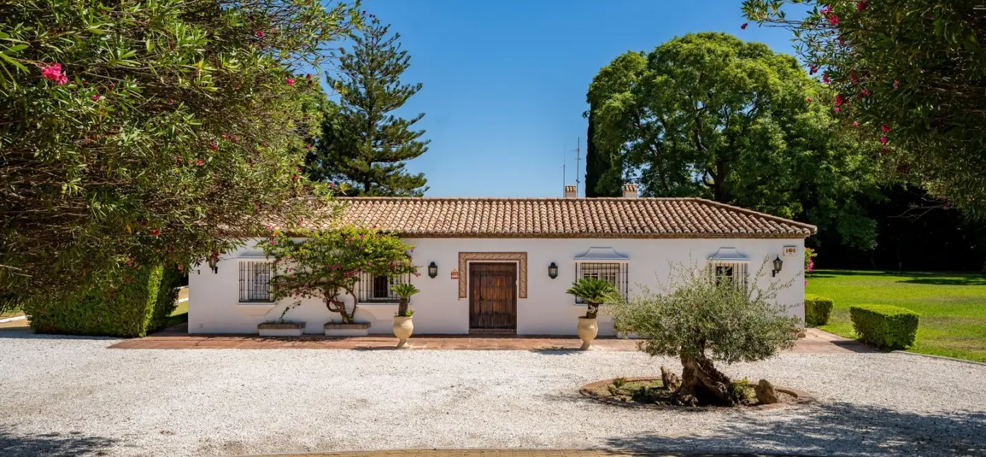 Venta de finca - cortijo en Cancelada 4