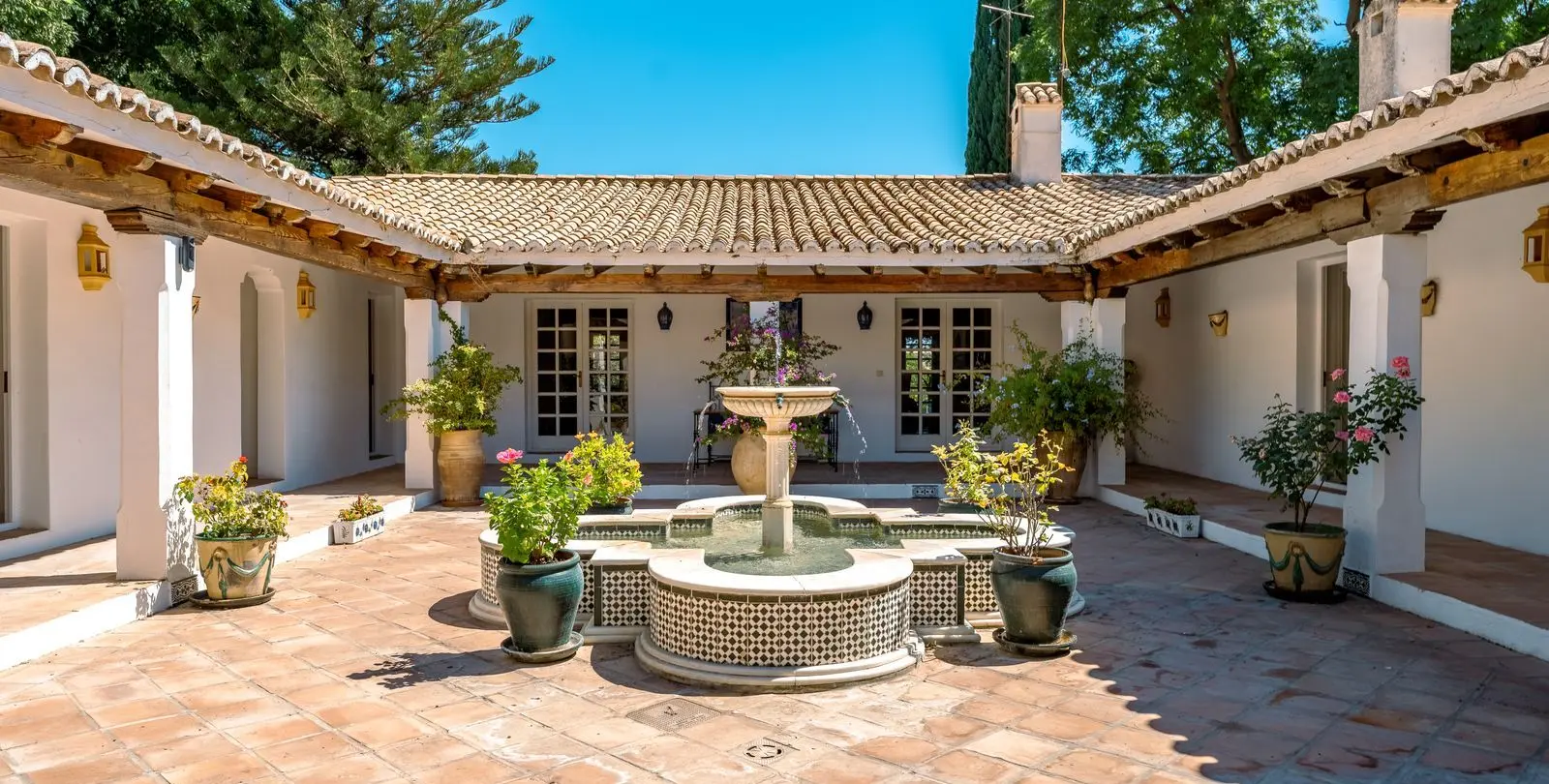 Venta de finca - cortijo en Cancelada 1