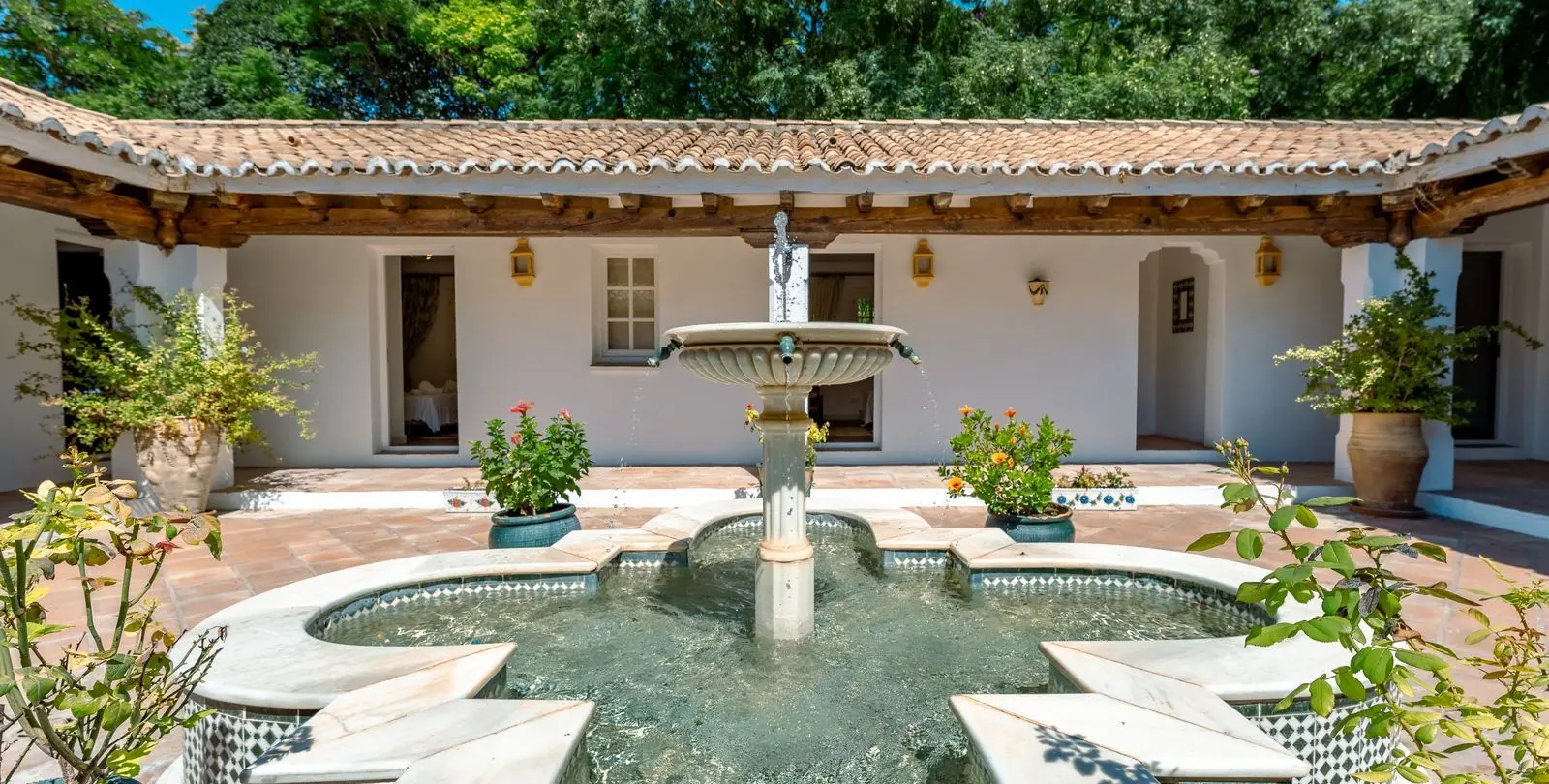 Venta de finca - cortijo en Cancelada 2