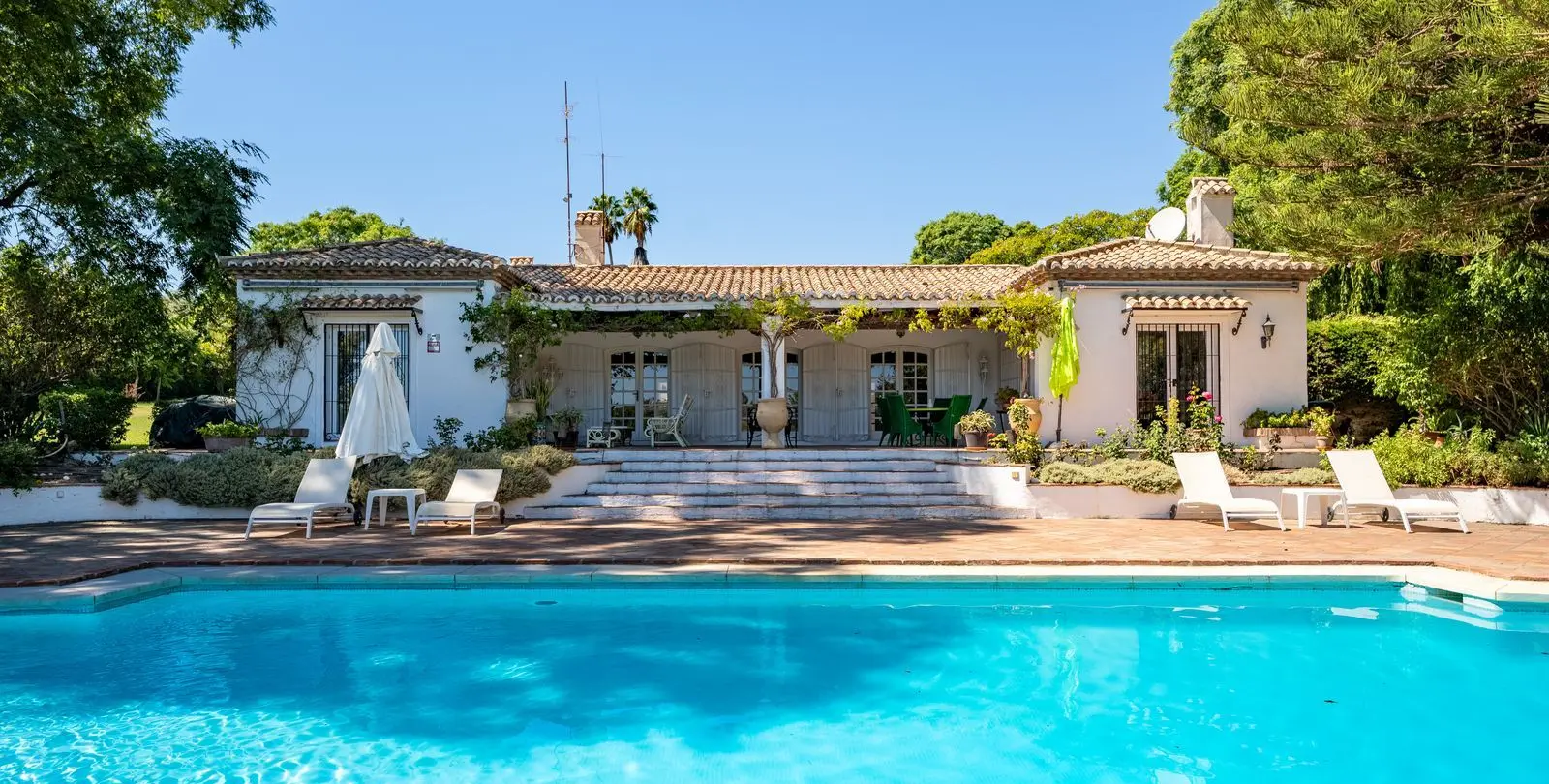 Venta de finca - cortijo en Cancelada 6