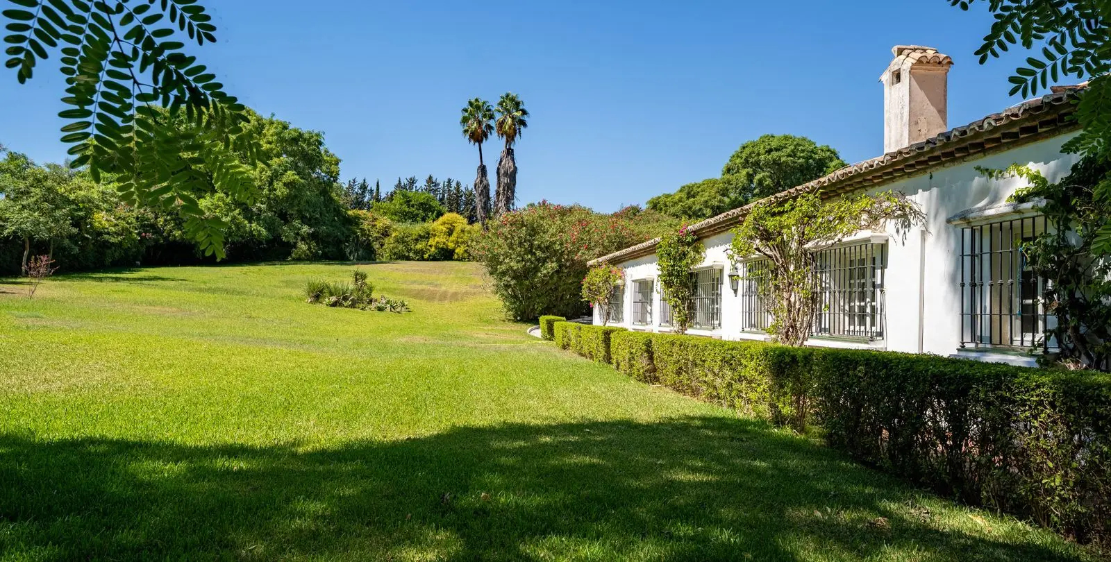 Venta de finca - cortijo en Cancelada 8