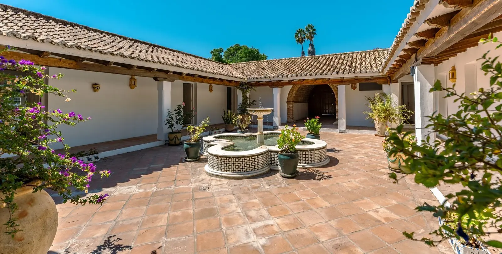 Venta de finca - cortijo en Cancelada 45