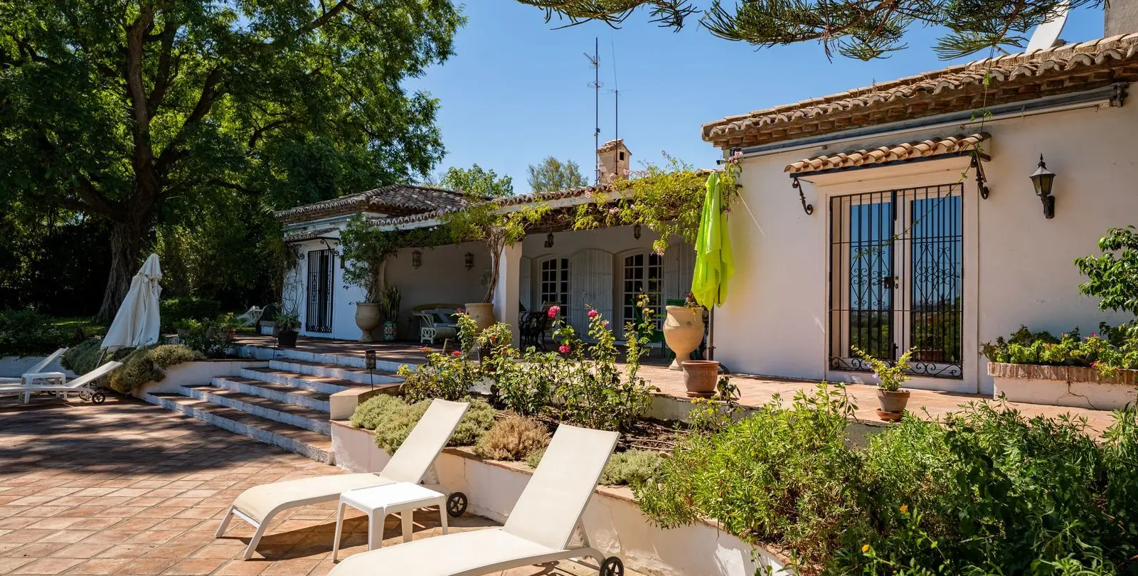 Venta de finca - cortijo en Cancelada 54