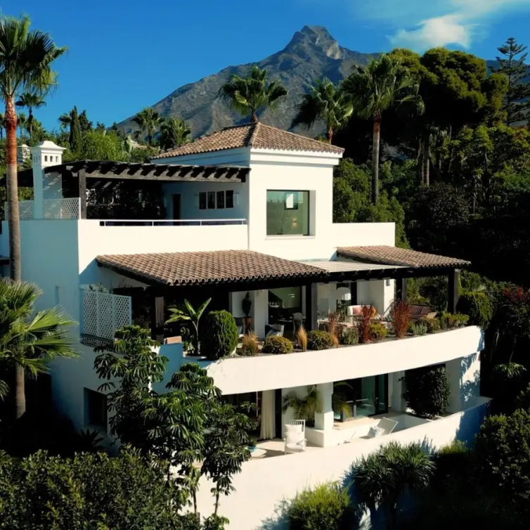 Venta de casa pareada en The Golden Mile