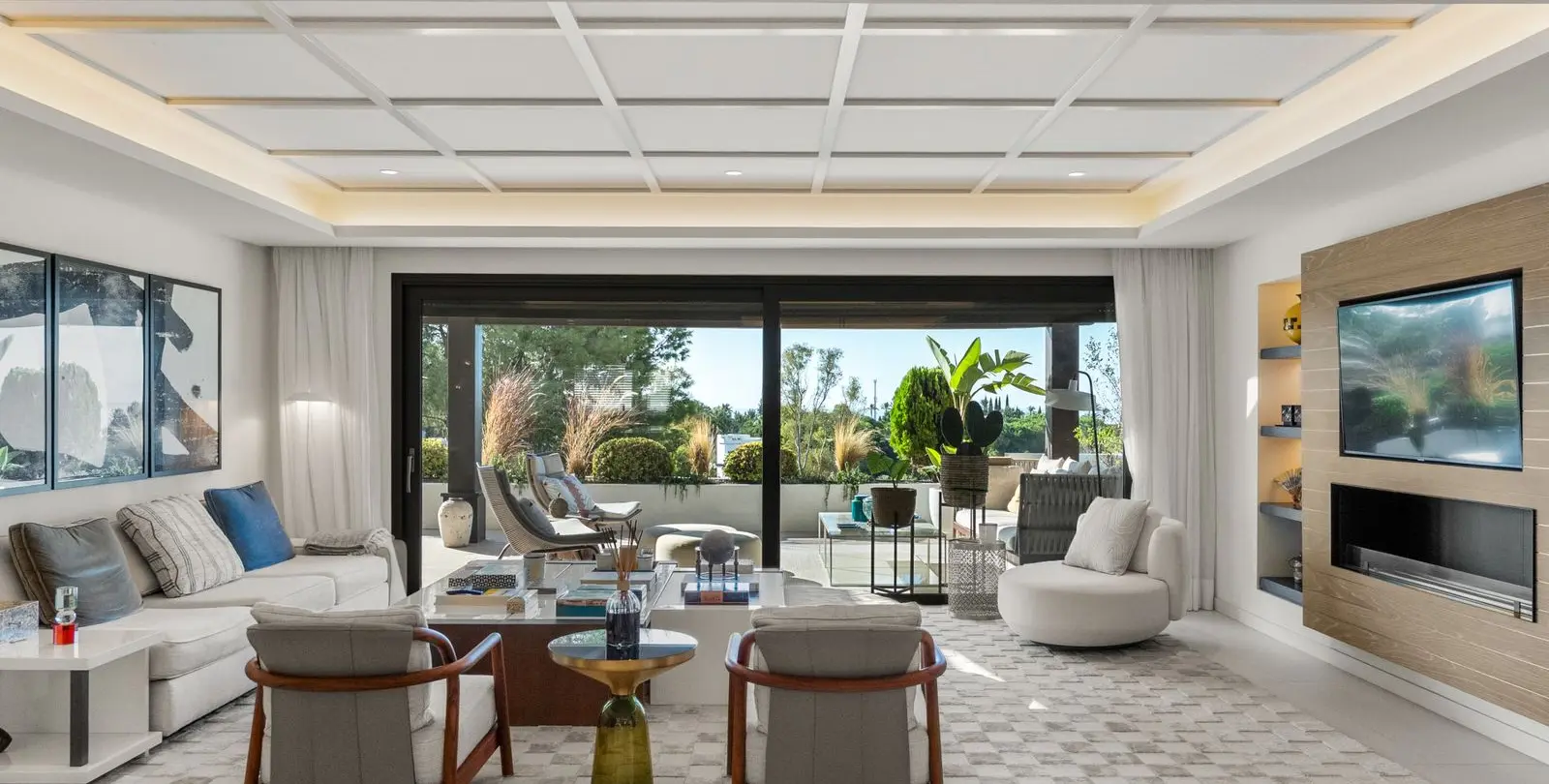 Venta de casa pareada en The Golden Mile 2