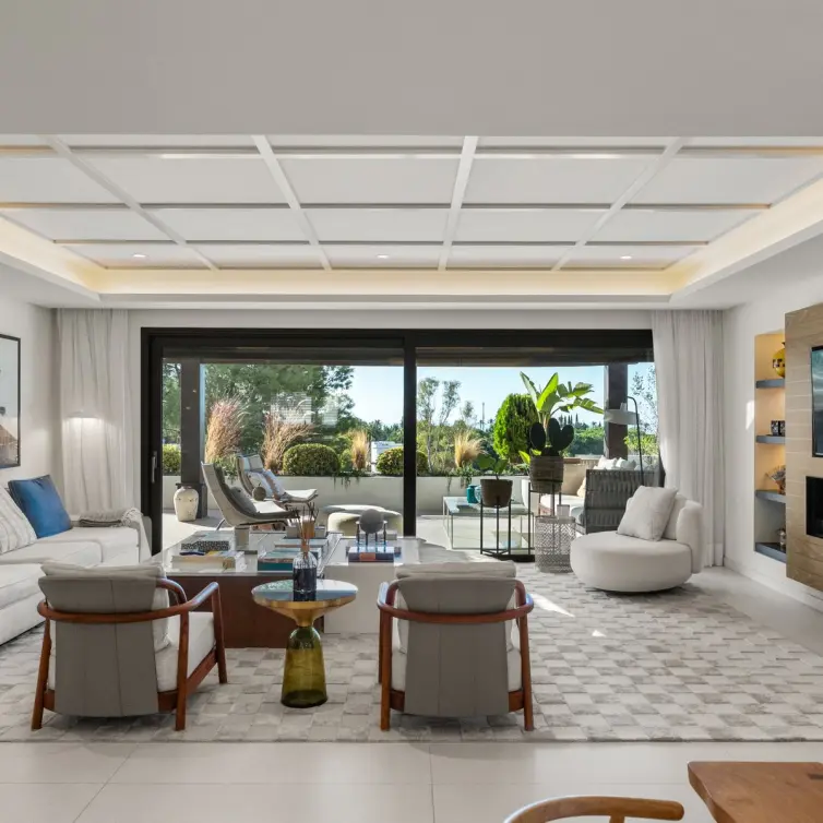 Venta de casa pareada en The Golden Mile