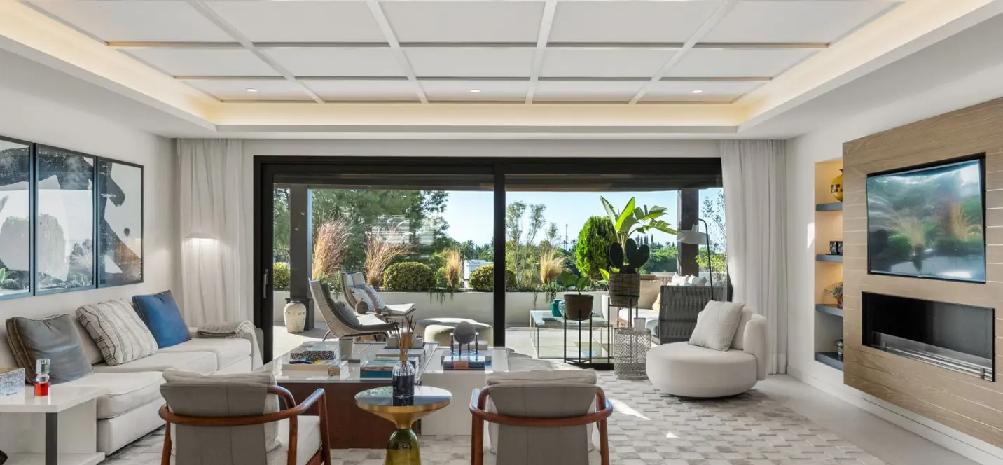 Venta de casa pareada en The Golden Mile 1