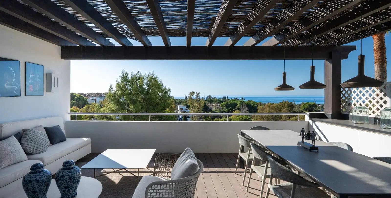 Venta de casa pareada en The Golden Mile 3