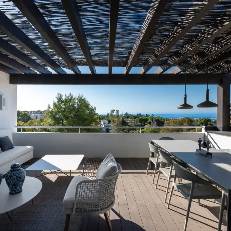 Venta de casa pareada en The Golden Mile