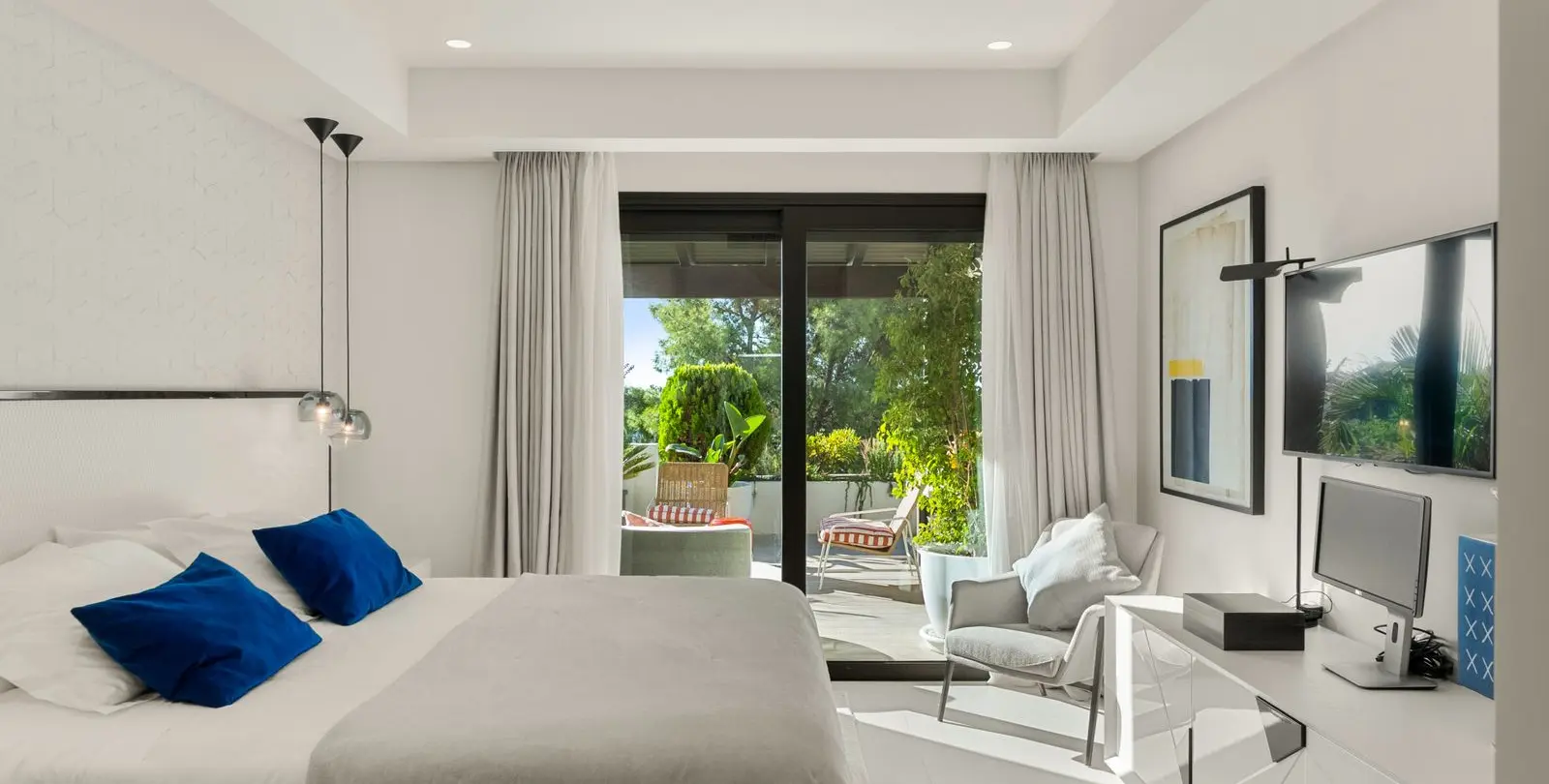 Venta de casa pareada en The Golden Mile 7