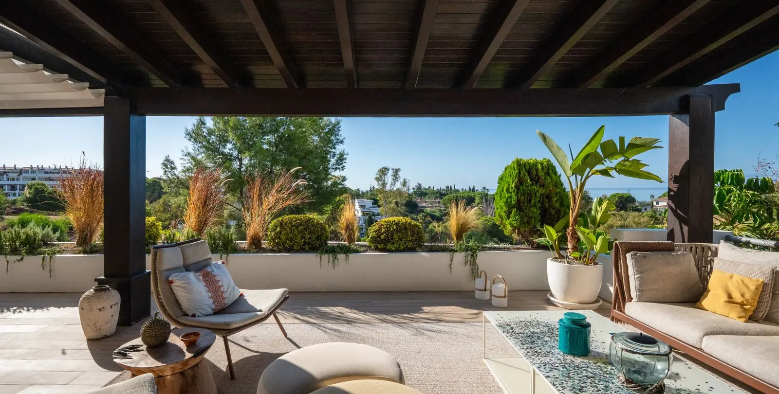 Venta de casa pareada en The Golden Mile 31