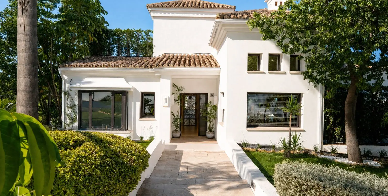 Venta de casa pareada en The Golden Mile 45