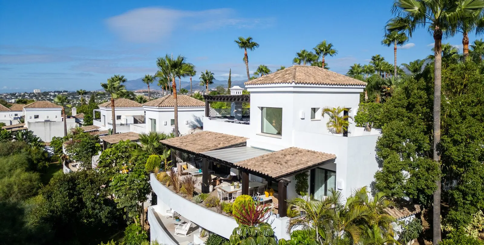 Venta de casa pareada en The Golden Mile 46