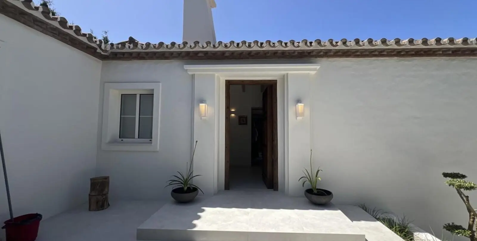 Venta de villa independiente en Guadalmina Alta 5