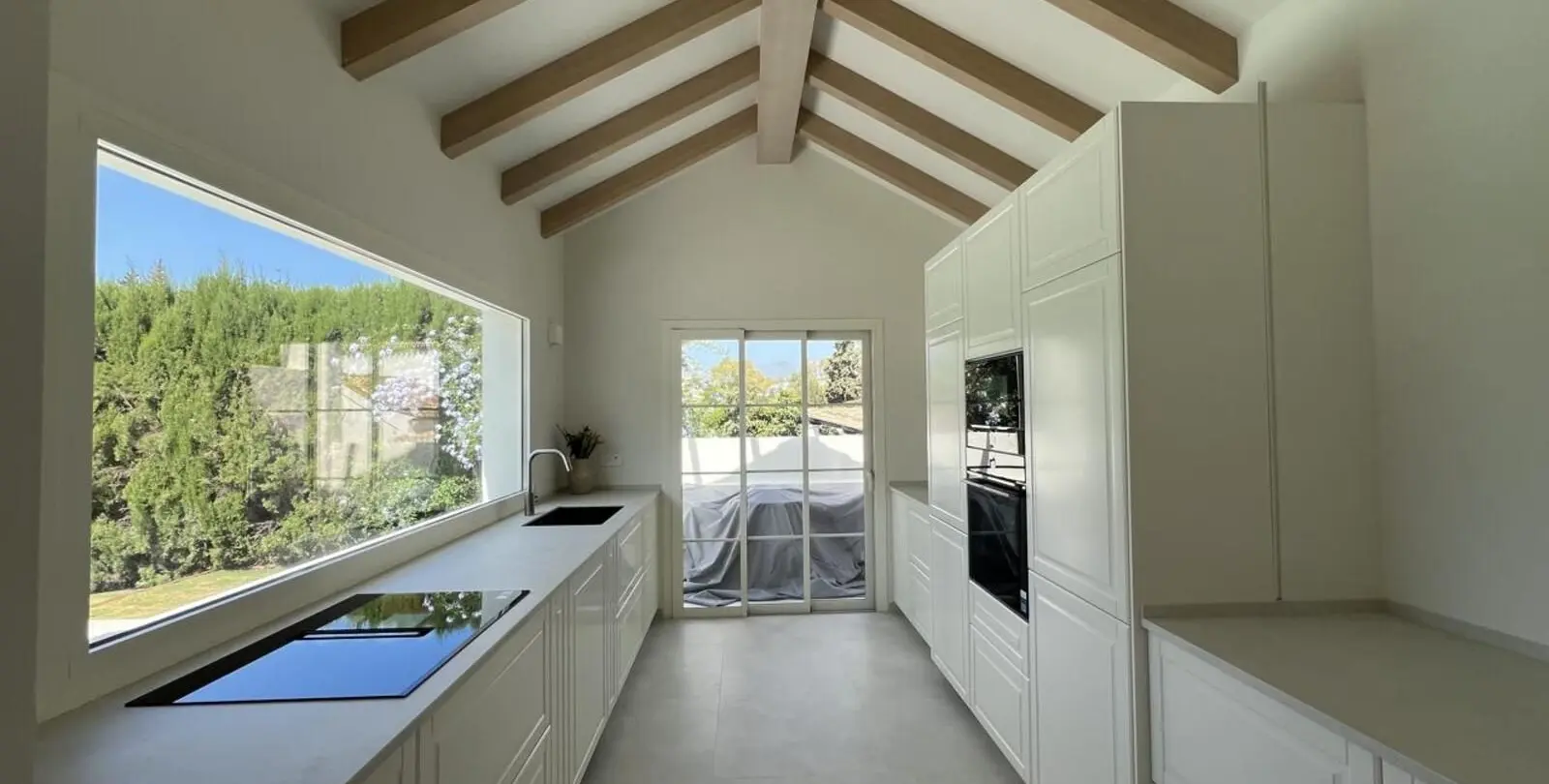 Venta de villa independiente en Guadalmina Alta 6