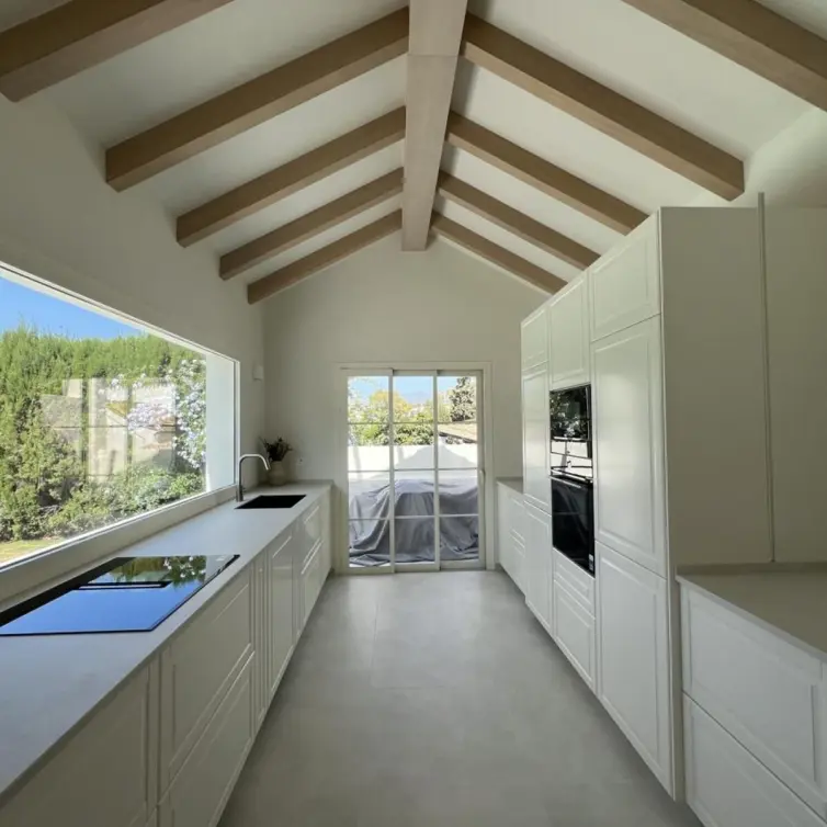 Venta de villa independiente en Guadalmina Alta