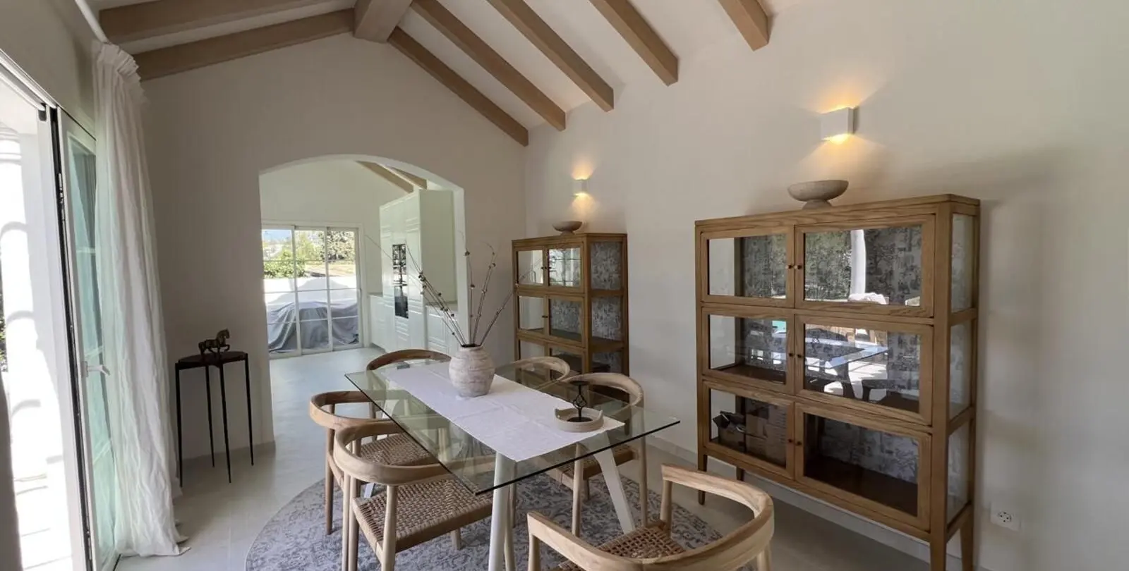 Venta de villa independiente en Guadalmina Alta 7