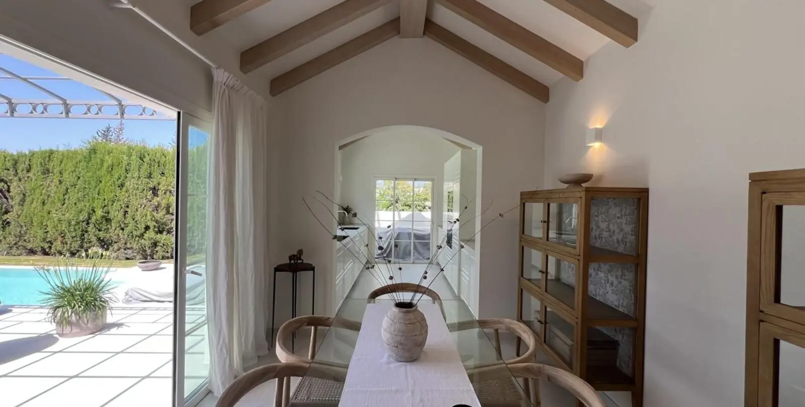 Venta de villa independiente en Guadalmina Alta 8