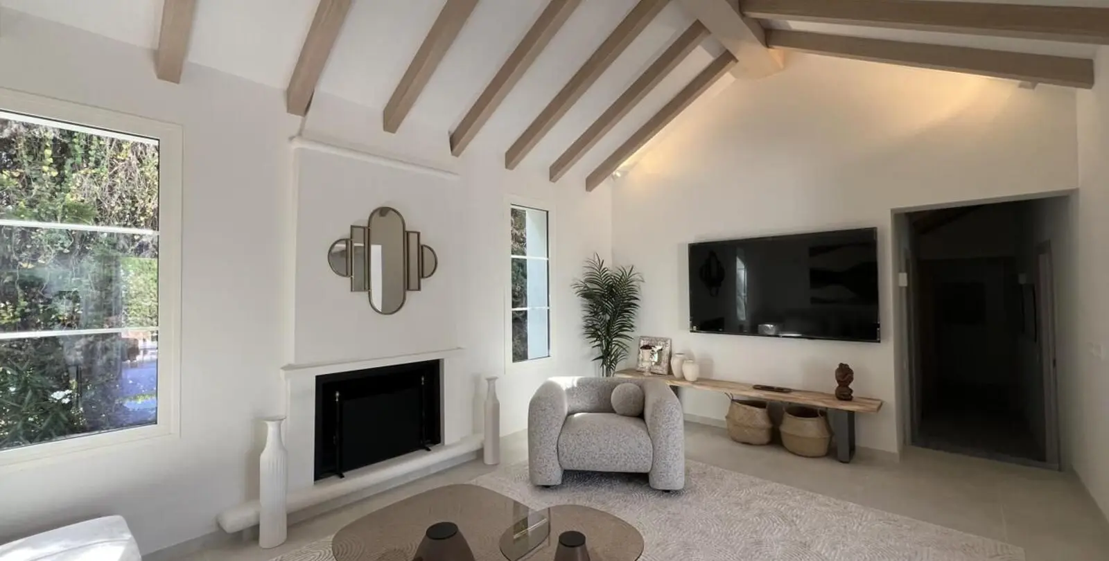 Venta de villa independiente en Guadalmina Alta 9