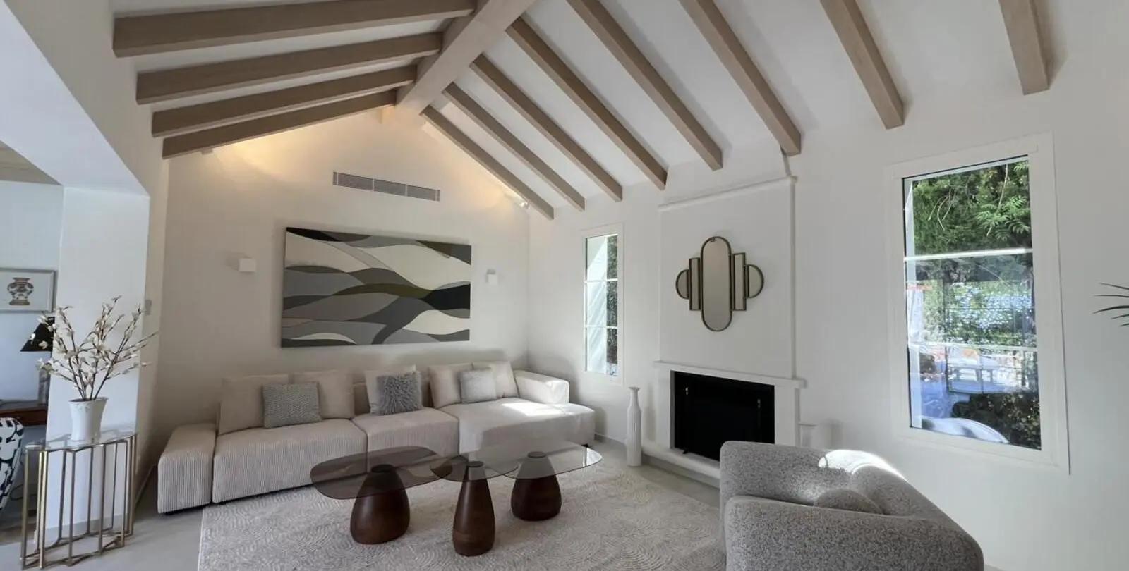 Venta de villa independiente en Guadalmina Alta 13