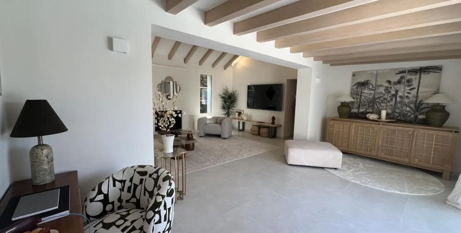 Venta de villa independiente en Guadalmina Alta 14