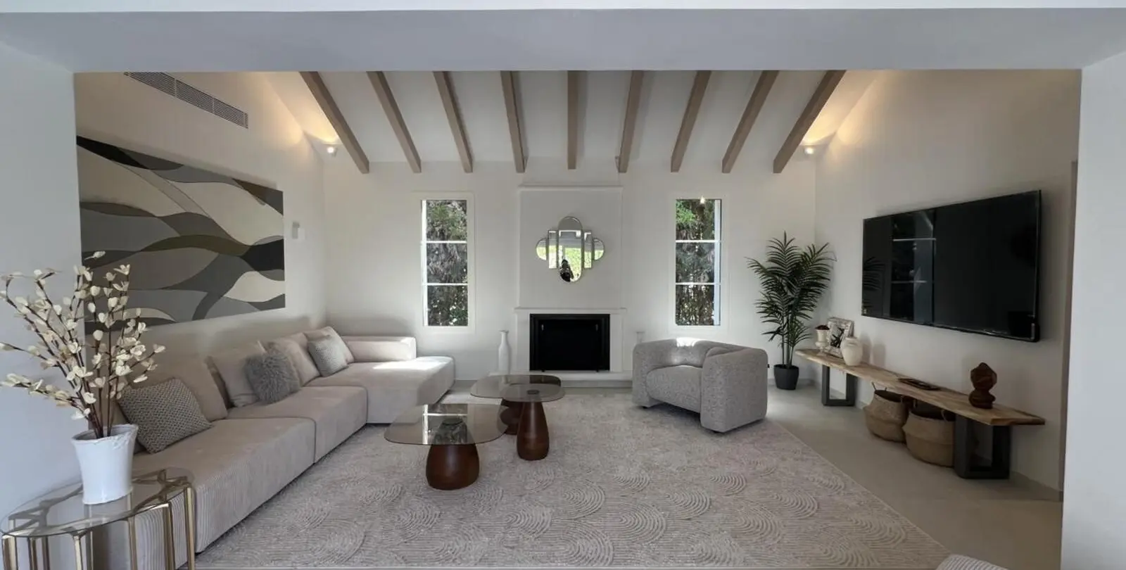 Venta de villa independiente en Guadalmina Alta 15