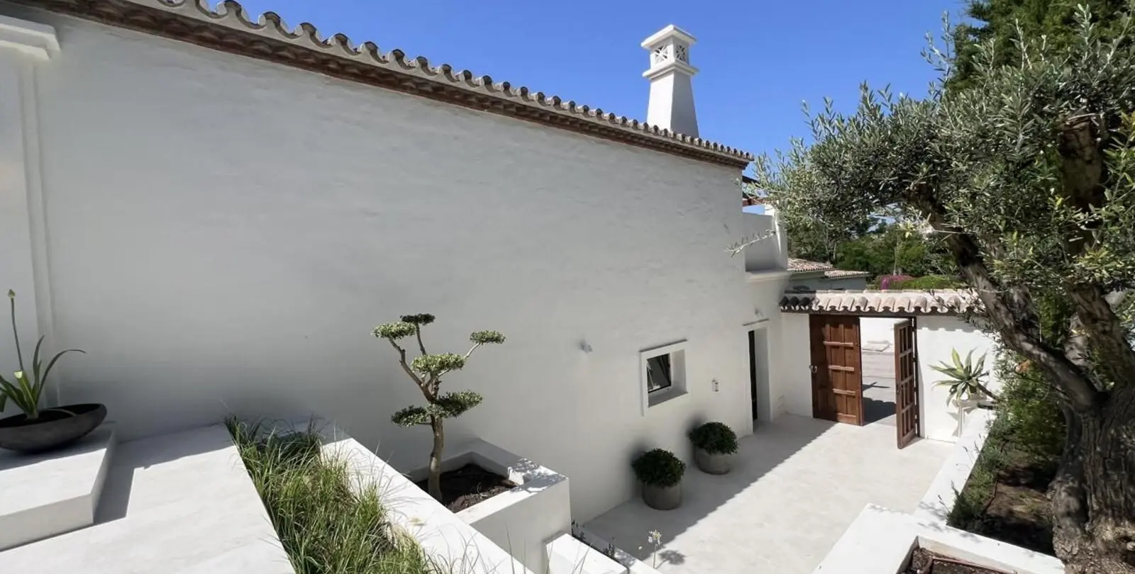Venta de villa independiente en Guadalmina Alta 28
