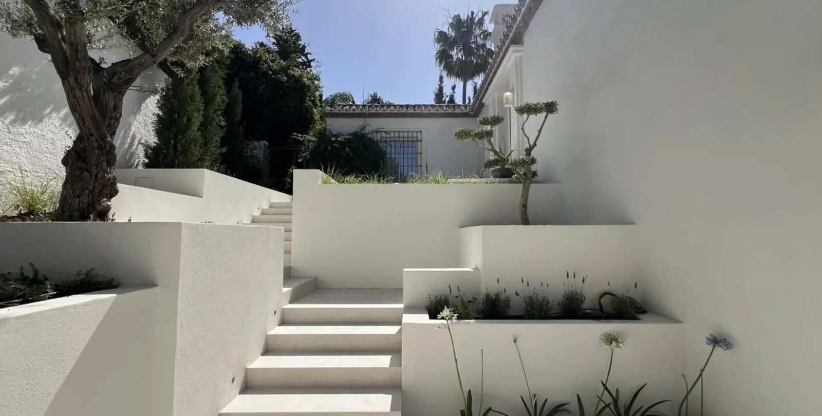 Venta de villa independiente en Guadalmina Alta 29