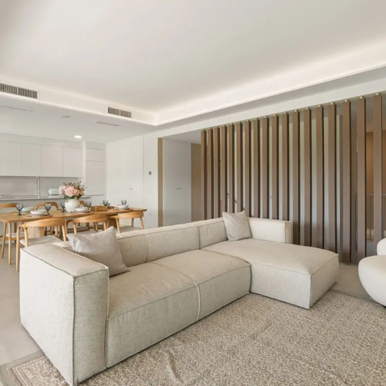 Alquiler a largo plazo de apartamento en planta baja en Santa Clara