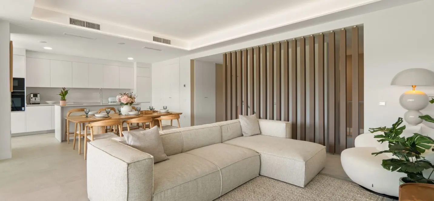 Alquiler a largo plazo de apartamento en planta baja en Santa Clara 3
