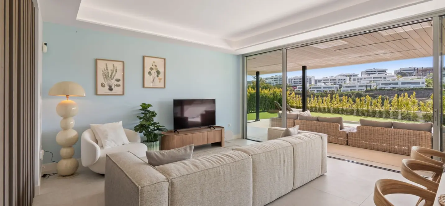 Alquiler a largo plazo de apartamento en planta baja en Santa Clara 4