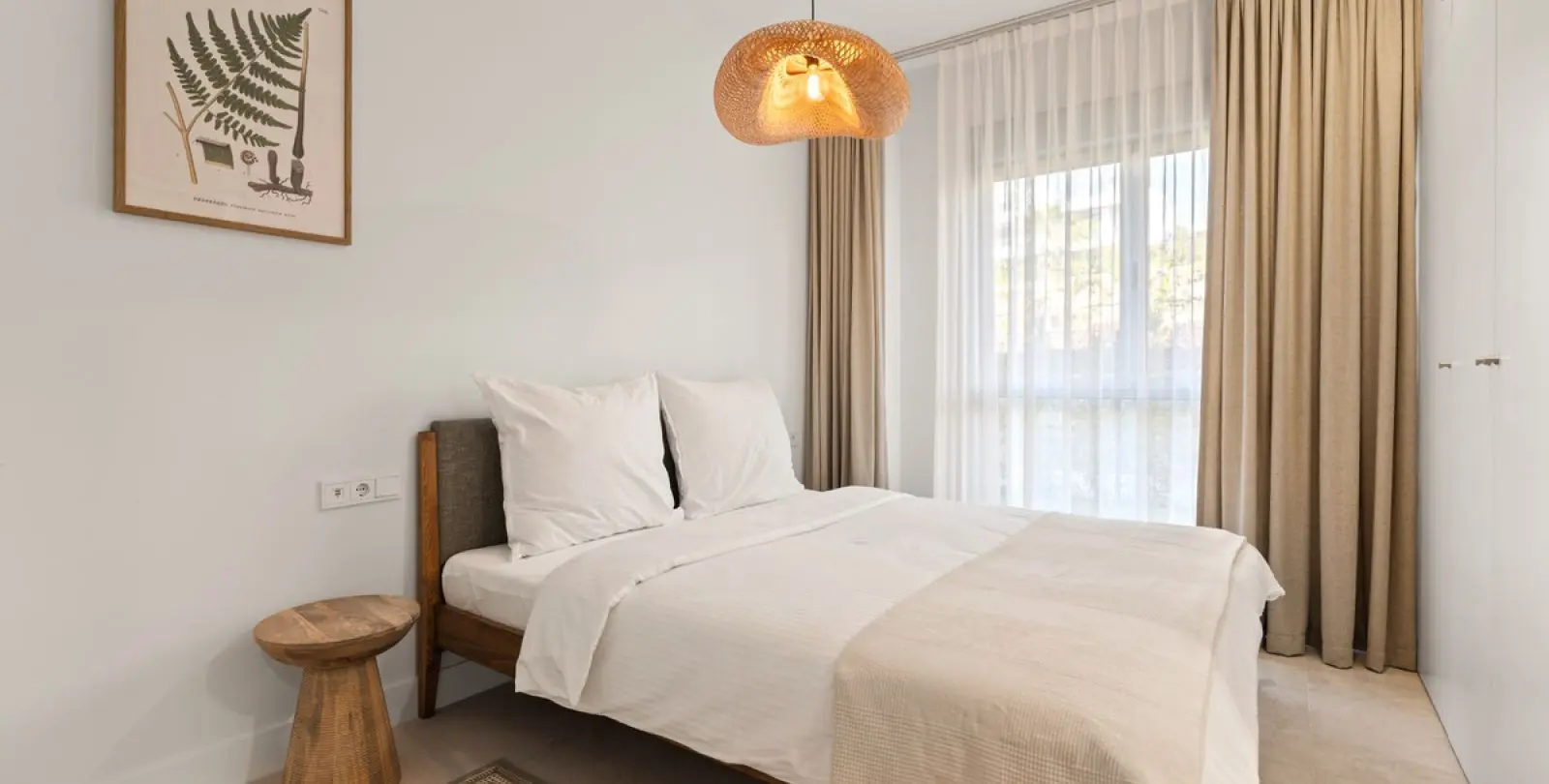 Alquiler a largo plazo de apartamento en planta baja en Santa Clara 9