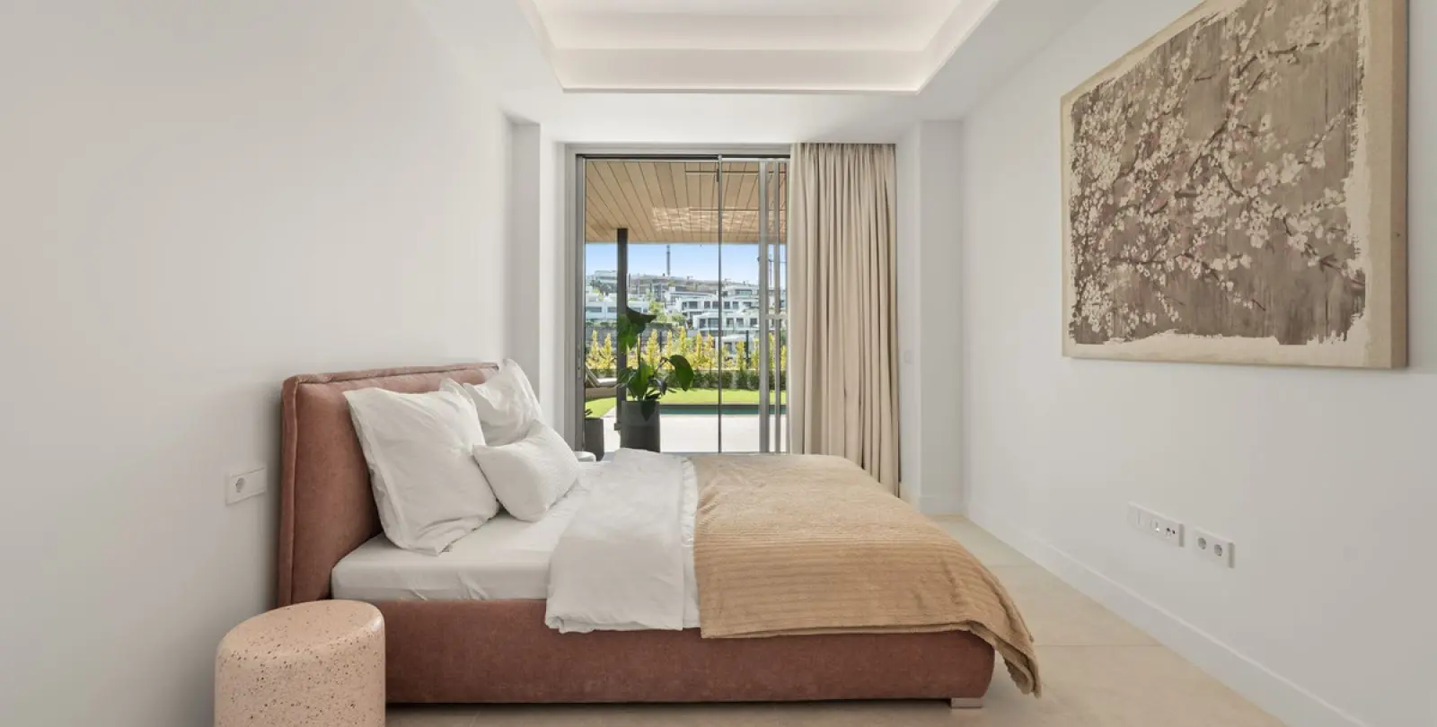 Alquiler a largo plazo de apartamento en planta baja en Santa Clara 11