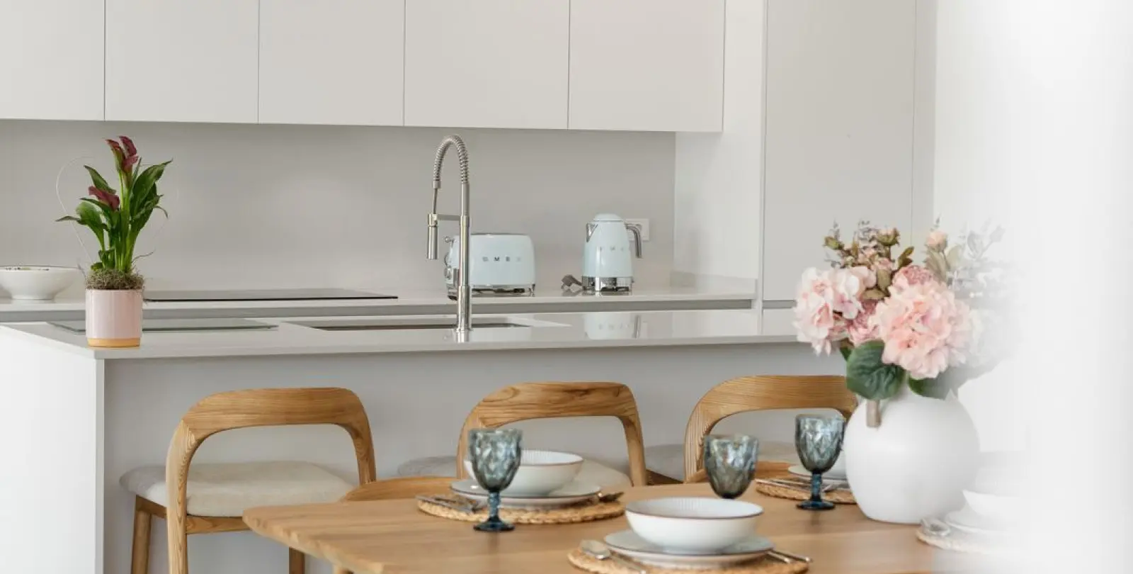 Alquiler a largo plazo de apartamento en planta baja en Santa Clara 28