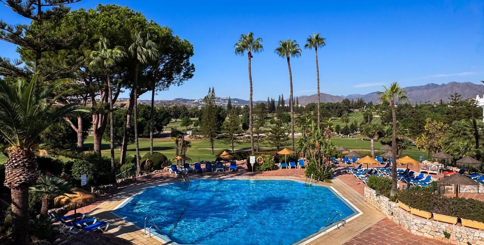 Venta de apartamento en planta baja en Mijas Golf 1