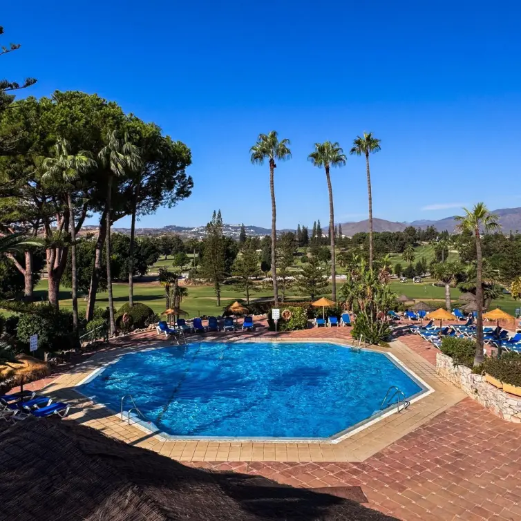 Venta de apartamento en planta baja en Mijas Golf