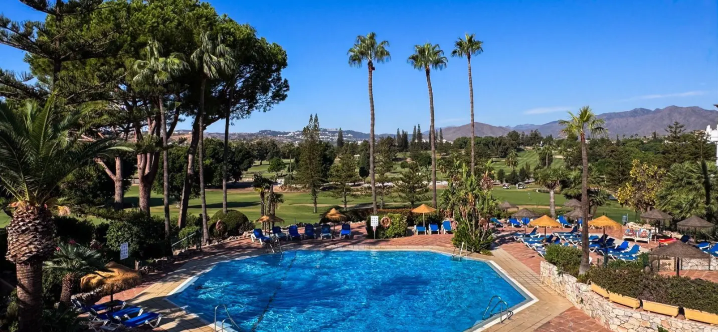 Venta de apartamento en planta baja en Mijas Golf 0
