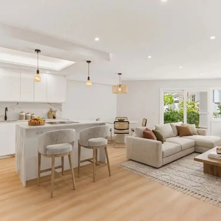 Venta de apartamento en planta baja en Mijas Golf